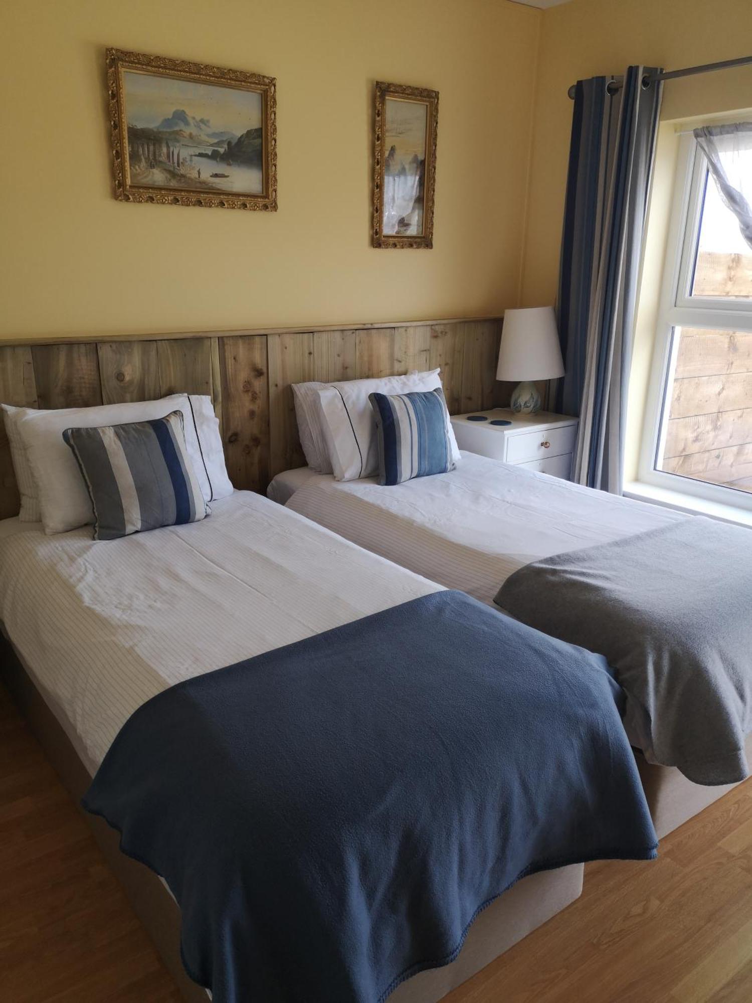 Beautiful One Bed With Stunning Sea View Διαμέρισμα Γουότερφορντ Εξωτερικό φωτογραφία