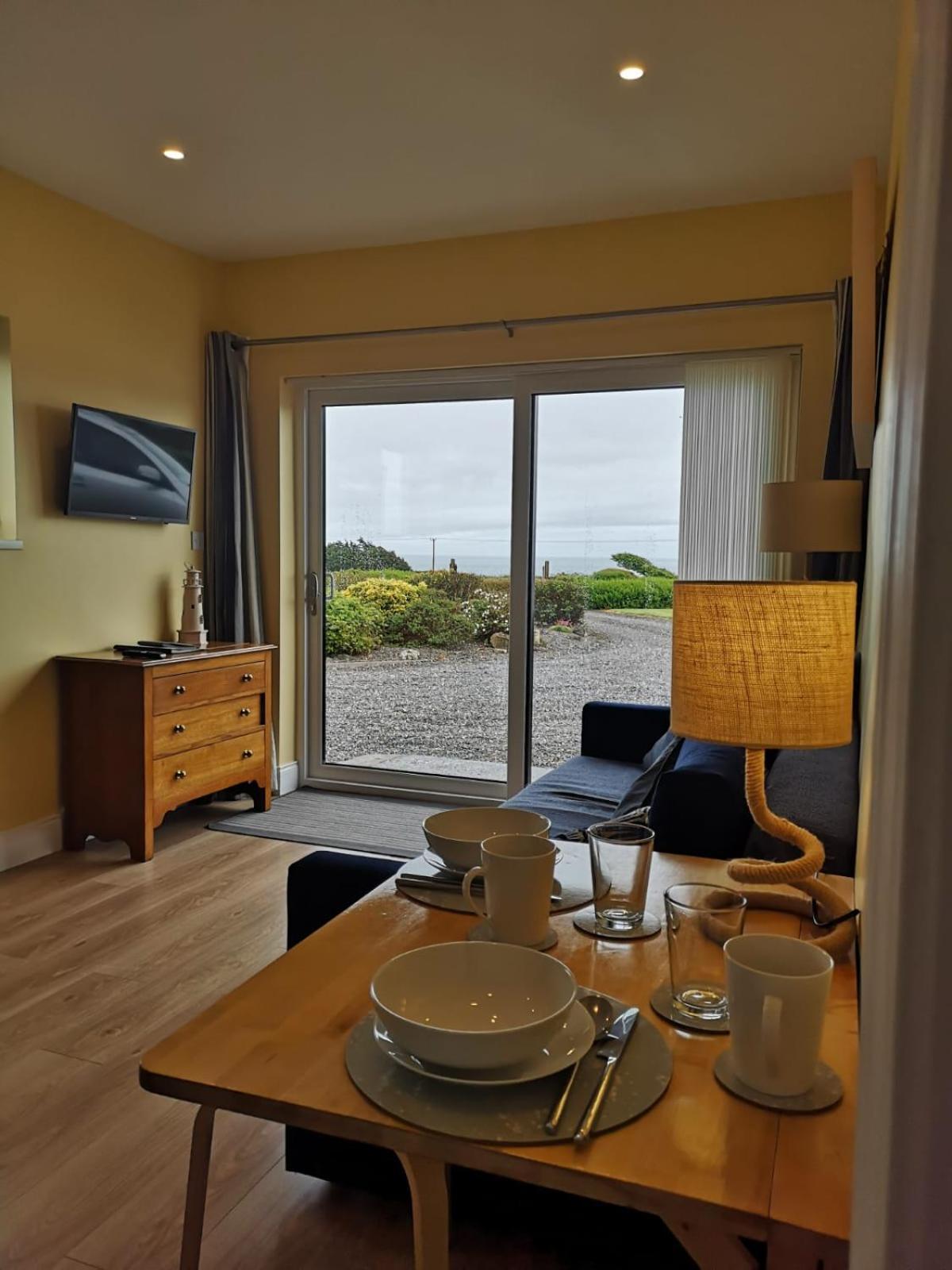 Beautiful One Bed With Stunning Sea View Διαμέρισμα Γουότερφορντ Εξωτερικό φωτογραφία