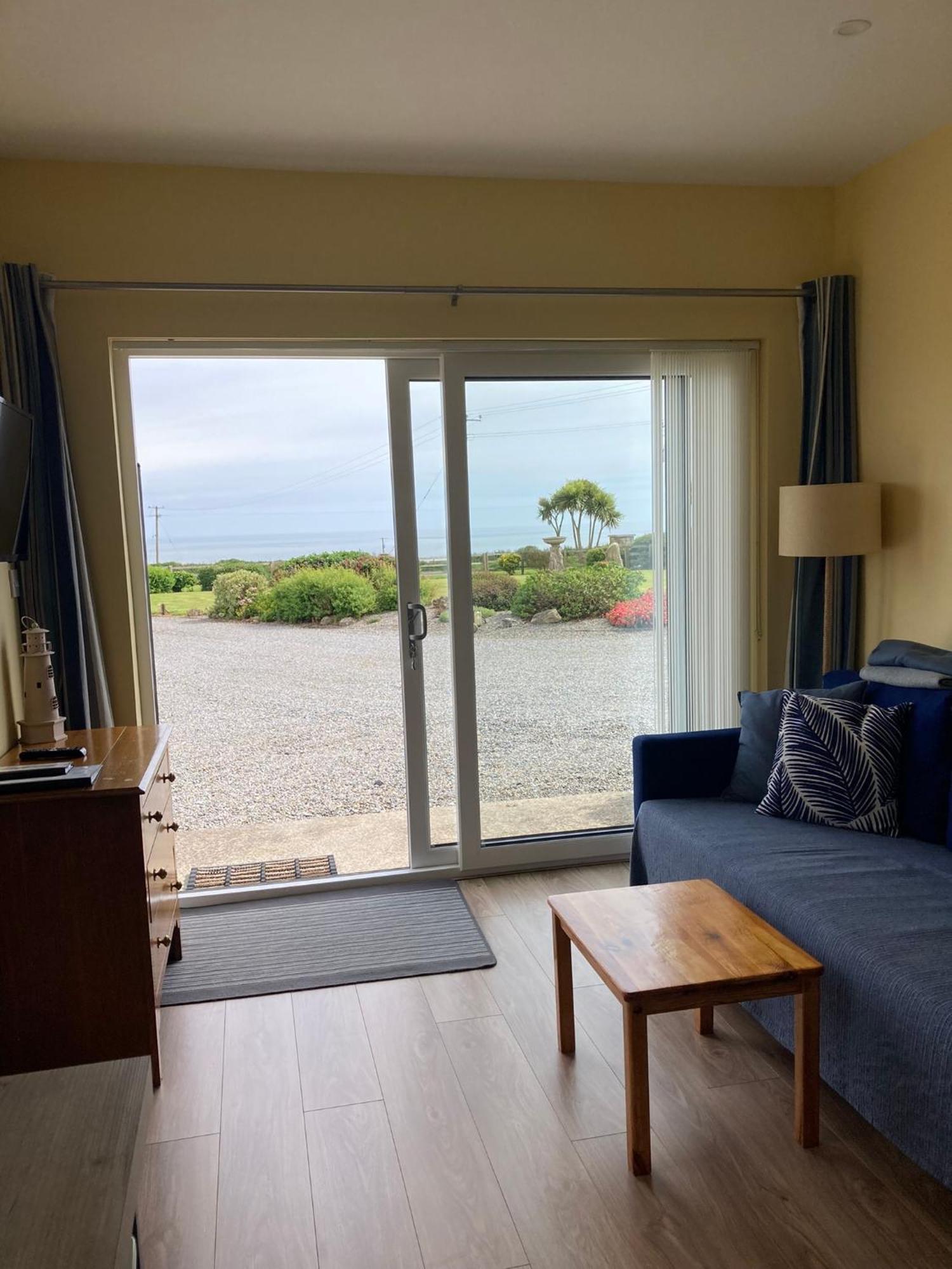 Beautiful One Bed With Stunning Sea View Διαμέρισμα Γουότερφορντ Εξωτερικό φωτογραφία