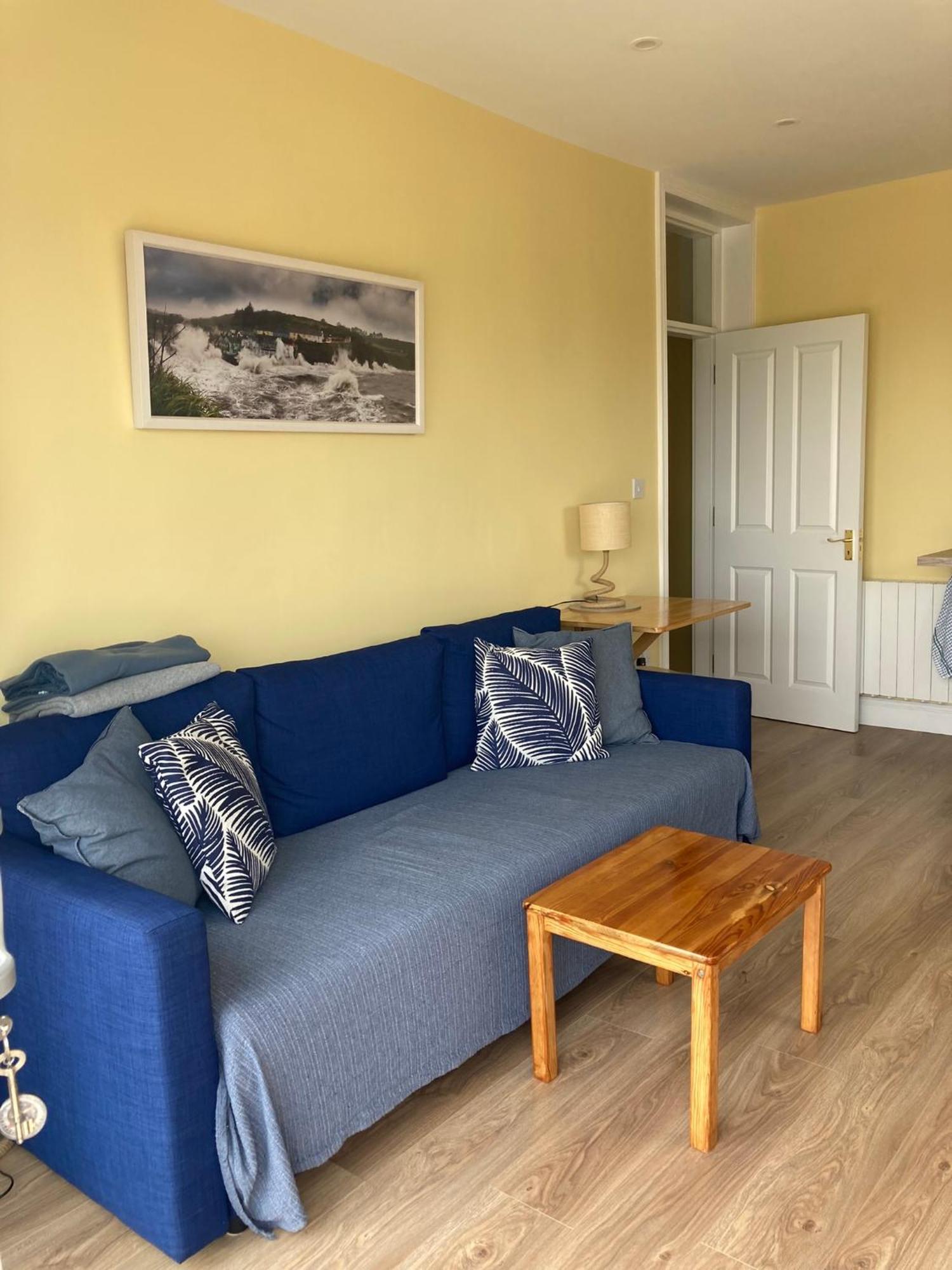 Beautiful One Bed With Stunning Sea View Διαμέρισμα Γουότερφορντ Εξωτερικό φωτογραφία